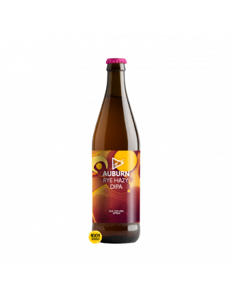 FUNKY FLUID AUBURN 50CL 7.5%