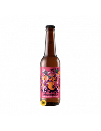 HOPPY ROAD DANCING PEACH...