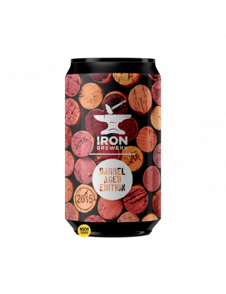 IRON BLACK BERLINER WEISSE...