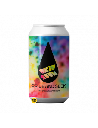 ANDERSON PRIDE AND SEEK