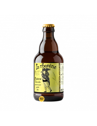 LA CHOPINE AMERICAN PALE ALE