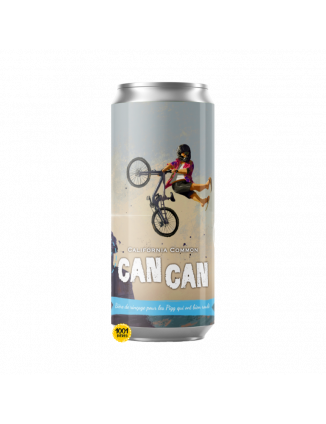 PIGGY BREWING CANCAN