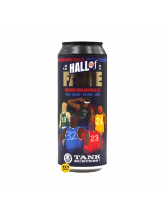 TANKBUSTERS HALL OF FAME
