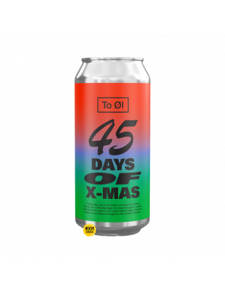 TO OL 45 DAYS OF XMAS
