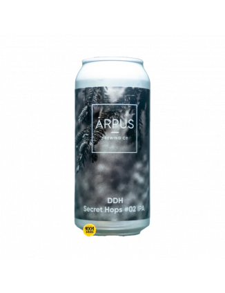 ARPUS DDH SECRET HOPS 02 IPA