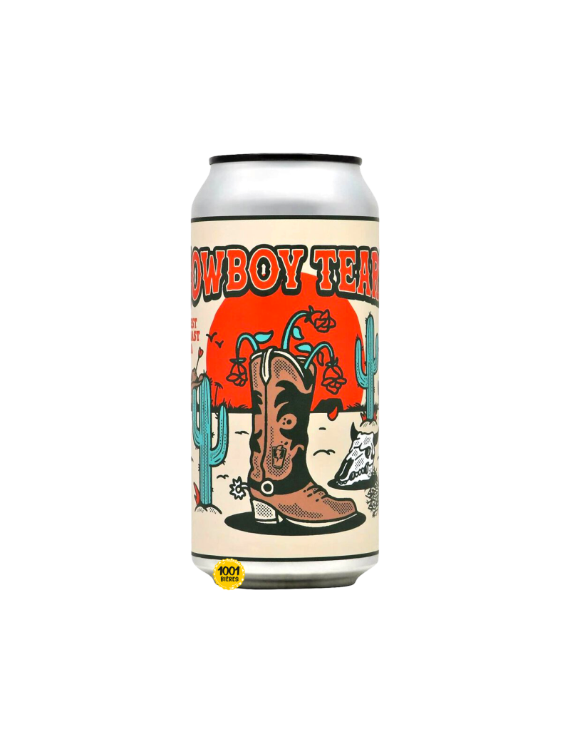 TRUE BREW COWBOY TEARS 44CL 6.7
