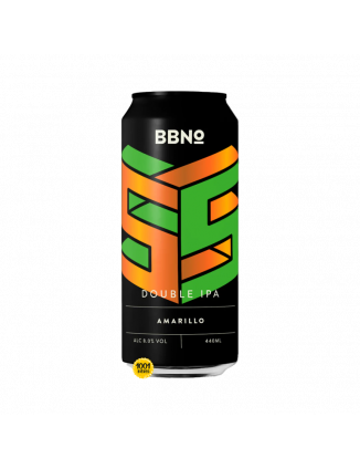 BREW BY NUMBERS 55 DIPA...
