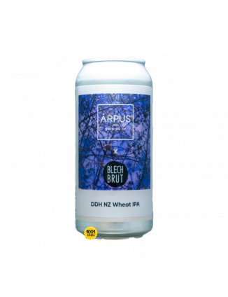 ARPUS X BLECH BRUT DDH NZ...