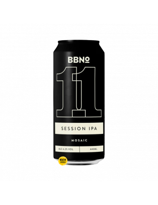 BREW BY NUMBERS 11 SESSION...