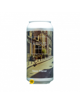 ARPUS SAAZ PILSNER