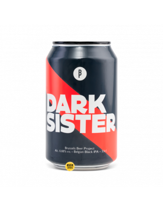 BRUSSELS BEER PROJECT DARK...