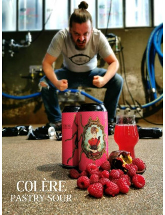 LA DEBAUCHE COLERE 44CL...