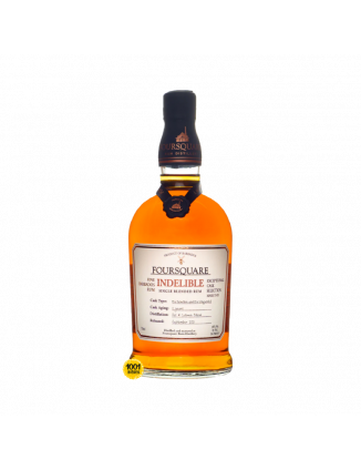 RHUM FOURSQUARE INDELIBLE...