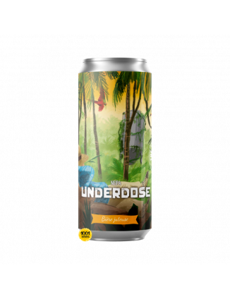 PIGGY BREWING UNDERDOSE