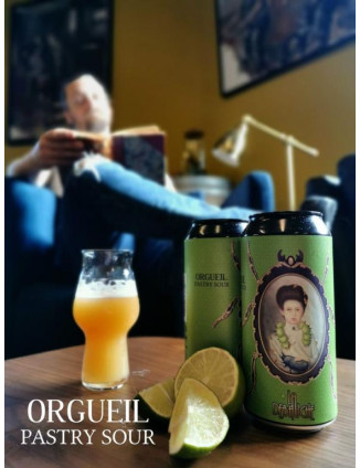 LA DEBAUCHE ORGUEIL 44CL...