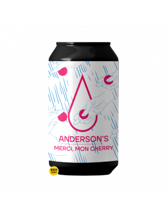 ANDERSON MERCI MON CHERRY