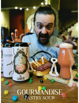 LA DEBAUCHE GOURMANDISE...