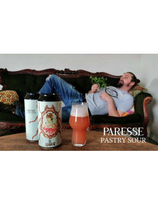 LA DEBAUCHE PARESSE 44CL...