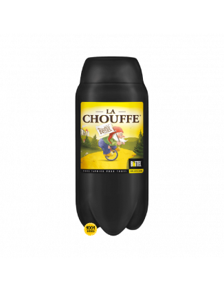 LA CHOUFFE BLONDE FUT 2L 8%