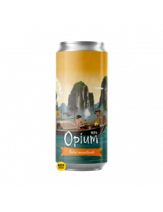 PIGGY BREWING OPIUM