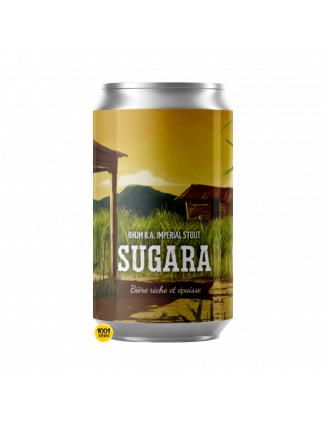 PIGGY BREWING SUGARA