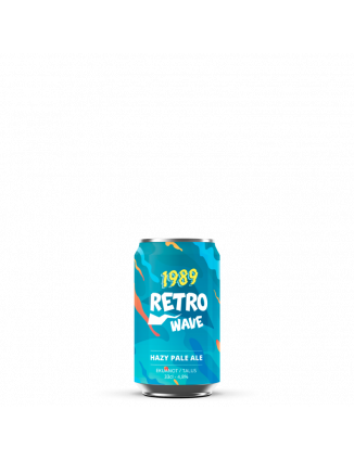 1989 BREWING RETRO WAVE