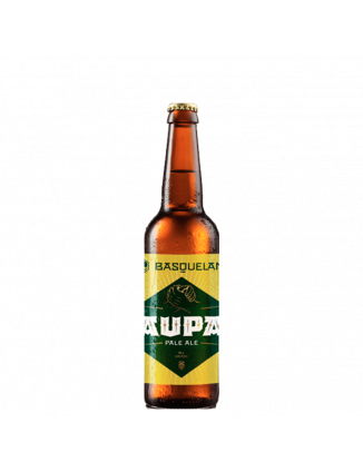 BASQUELAND AUPA 33CL 5.3%