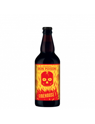 BON POISON FIREHOUSE 50CL 5.3%