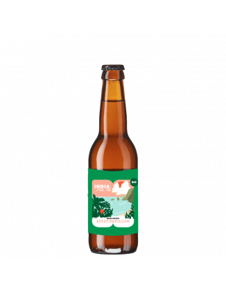 EFFET PAPILLON IPA BIO