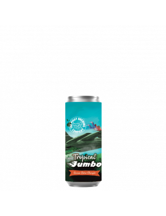 PIGGY BREWING TROPICAL JUMBO