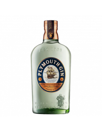 GIN PLYMOUTH 70CL 41.2%