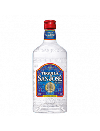 TEQUILA  SAN JOSE SILVER...