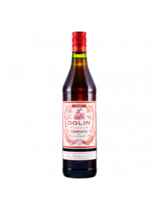 VERMOUTH DOLIN ROUGE 75CL 16%