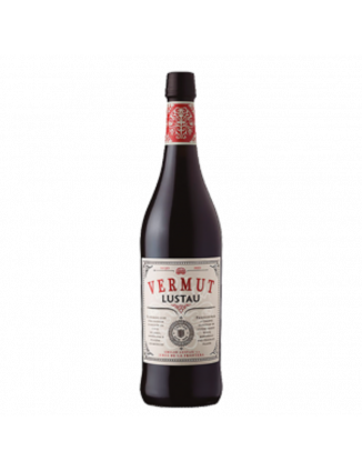 VERMOUTH LUSTAU ROUGE 75CL 15%