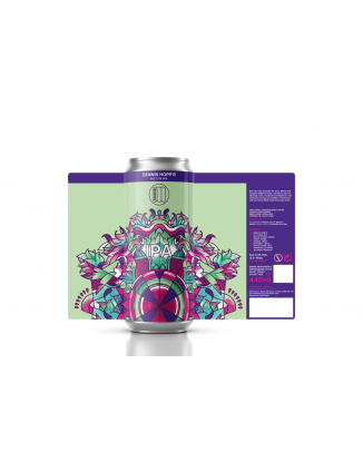 MONDO DENNIS HOPPR IPA 44CL...