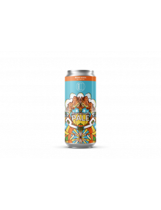 MONDO ROAD SODA 44CL 4.8% CAN