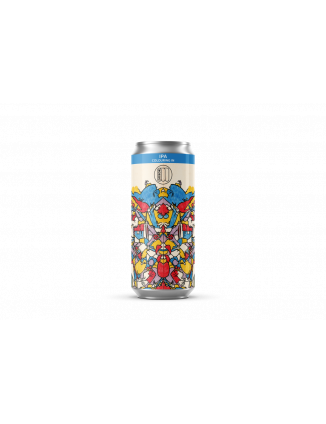 MONDO COLOURING IN 44CL...