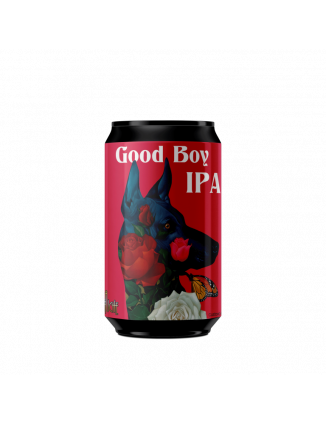 LA DEBAUCHE GOOD BOY IPA