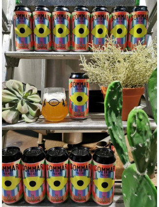 LA DEBAUCHE SOMMAR 44CL 5.5% 