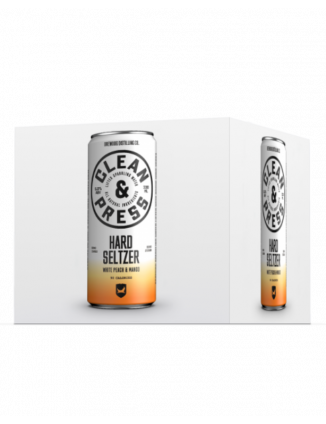 BREWDOG CLEAN & PRESS PEACH...