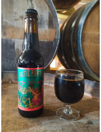 LA DEBAUCHE BALTIC PORTER...