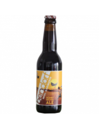 BENDORF MIEL HARMONIE 33CL 7%