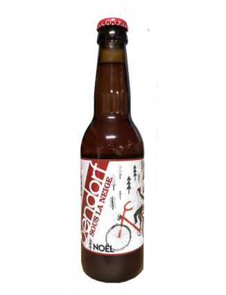 BENDORF SOUS LA NEIGE 33CL 7%
