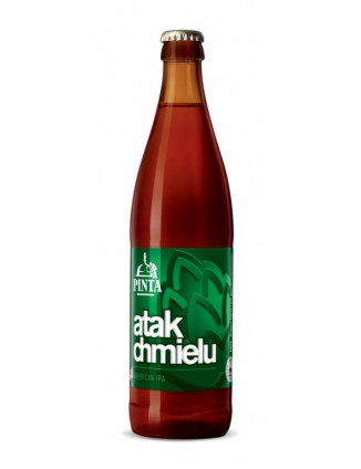 PINTA ATAK CHMIELU 50CL 6.1%