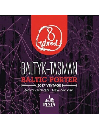 PINTA BALTYK TASMAN