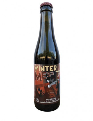 SENNE WINTER MESS 33CL 8.5%