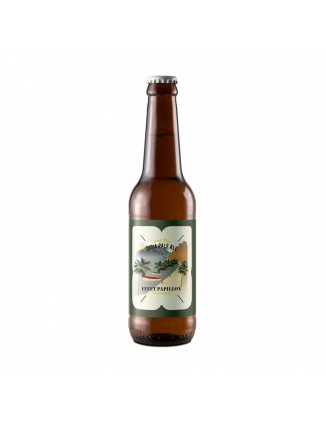 EFFET PAPILLON IPA BIO