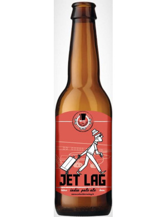 O CLOCK JET LAG IPA 33CL 6.5%