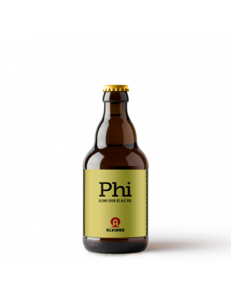 ALVINNE PHI 33CL 8%