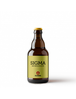 ALVINNE SIGMA 33CL 8%